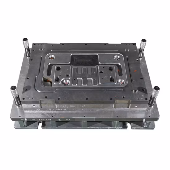 Stampo progressivo per stampo per trasferimento di fresatura CNC